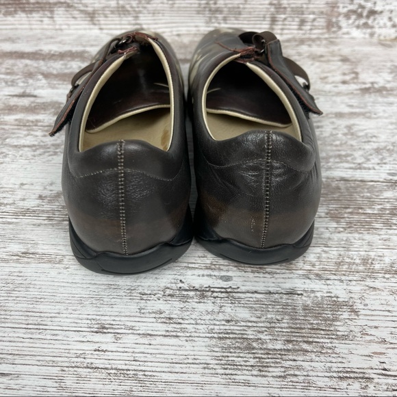 ICON Puckeridge Foxhound Wearable Art Leather Shoes - Picture 3 of 8